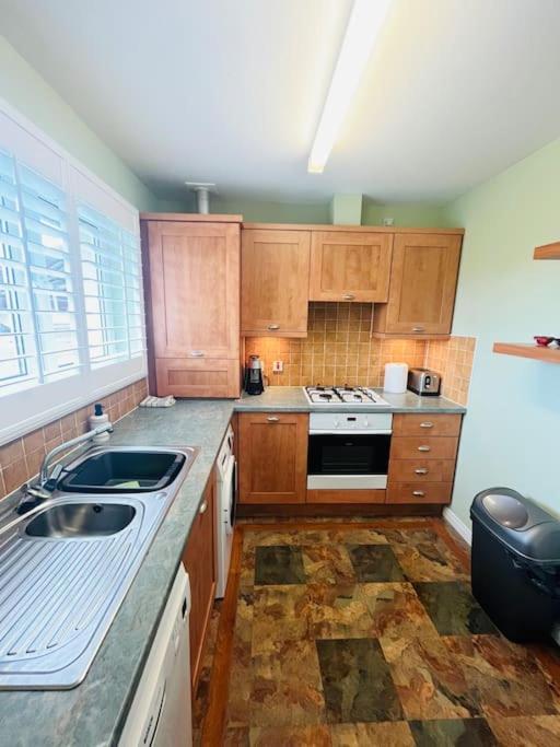 Lovely Entire 2 Bedroom Apartment Monifieth Екстериор снимка